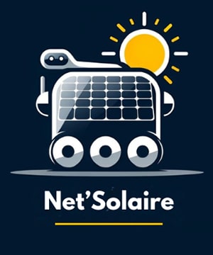 Net'Solaire, Nettoyage de centrales photovoltaïques